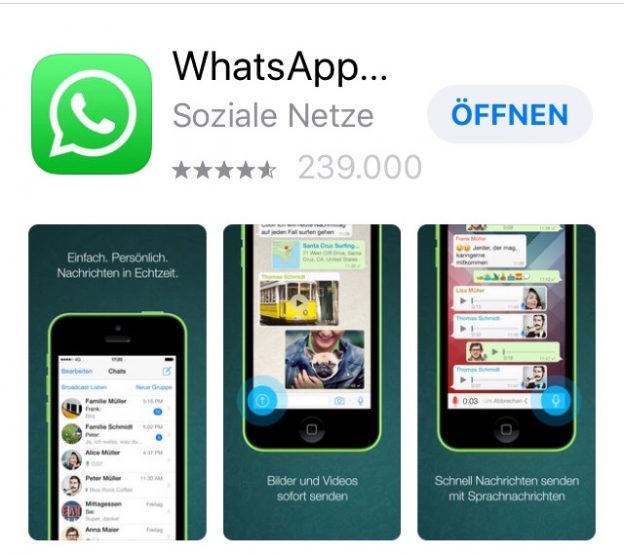News – WhatsApp down