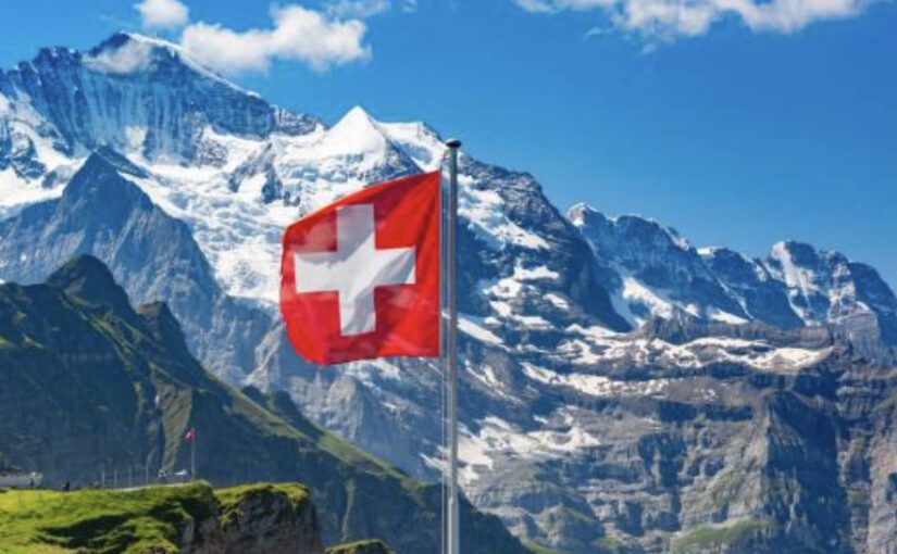 Die Schweiz ein neutraler Staat? Mitnichten