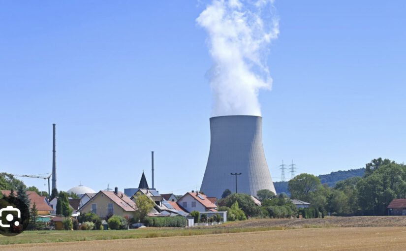 Atomstrom und Atomkraftwerke in der EU