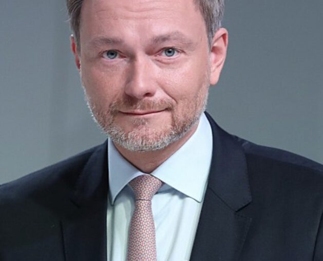 Christian Lindner FDP