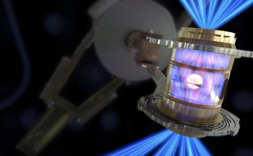 Fusionskraftwerk -Wann kommt es? Der Physiker Markus Roth sieht im #Fusionskraftwerk keine Ablösung von Sonnenenergie oder Windenergie.