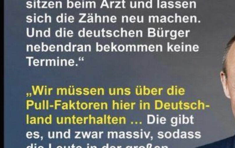 Friedrich Merz zieht die CDU immer weiter nach rechts