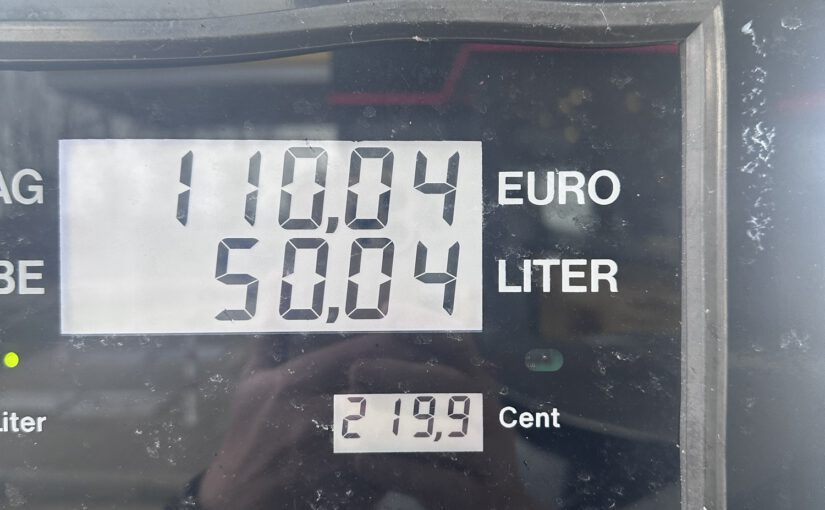 Strompreise und Benzinpreis in Deutschland sehr teuer?