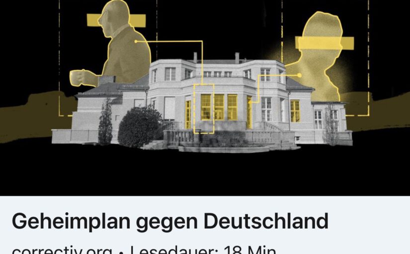 AfD plant Deutsche zu vertreiben, die nicht in ihr Schema passen