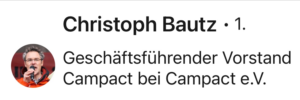 Christoph Bautz
