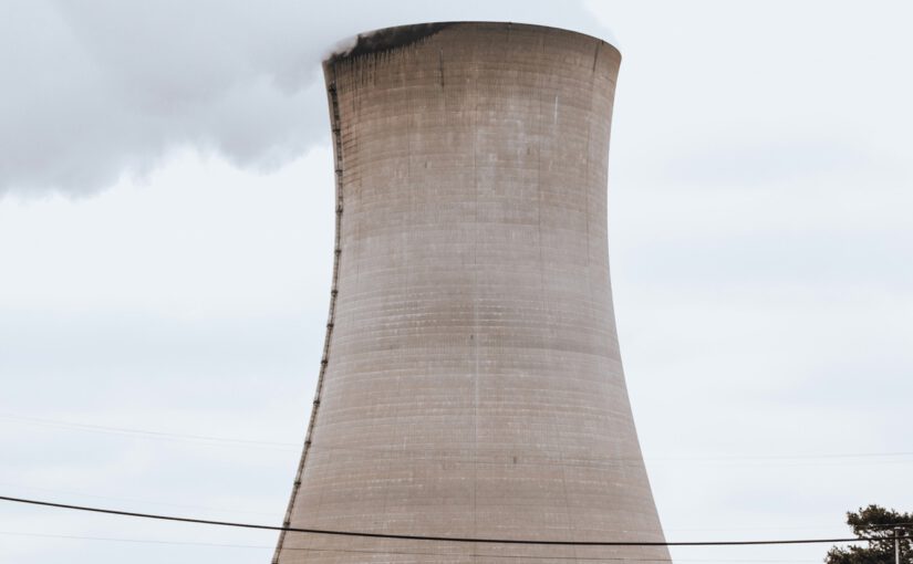 Atomkraftwerk Kernenergie Atomstrom