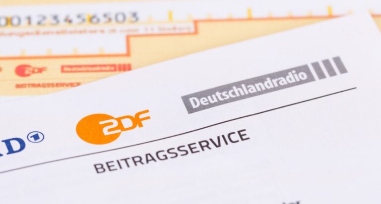 GEZ Rundfunkbeitrag ÖRR öffentlich rechtliche Sender ARD ZDF