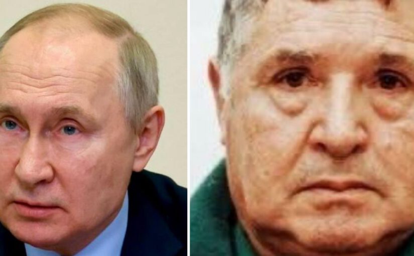 Mafia – Putin perfektioniert die Methoden der Mafia in Russland