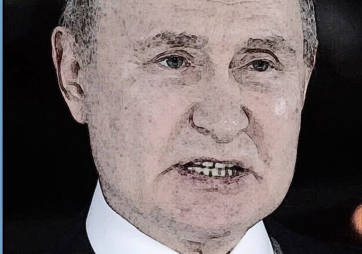 PUTINS DIGITALER KRIEG!