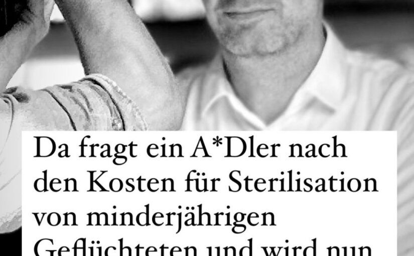 Sachsen – AfD stellt Vizelandtagspräsiden und dies ohne Gegenwehr der CDU