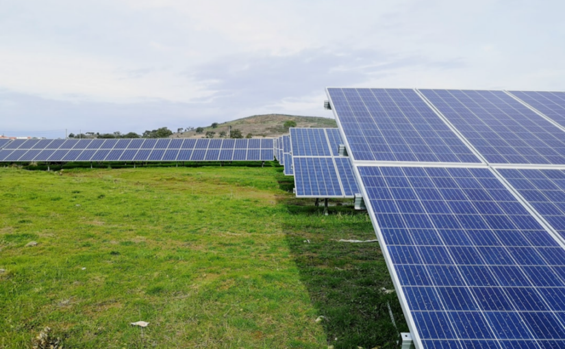 Interessante News zu CO2 und Photovoltaik