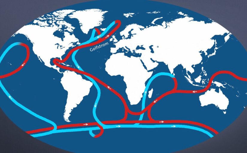 „Am Klimawandel ist doch der Mensch nicht schuld…“ IRRTUM