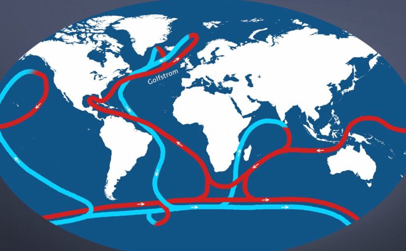 Klimawandel Klima Golfstrom