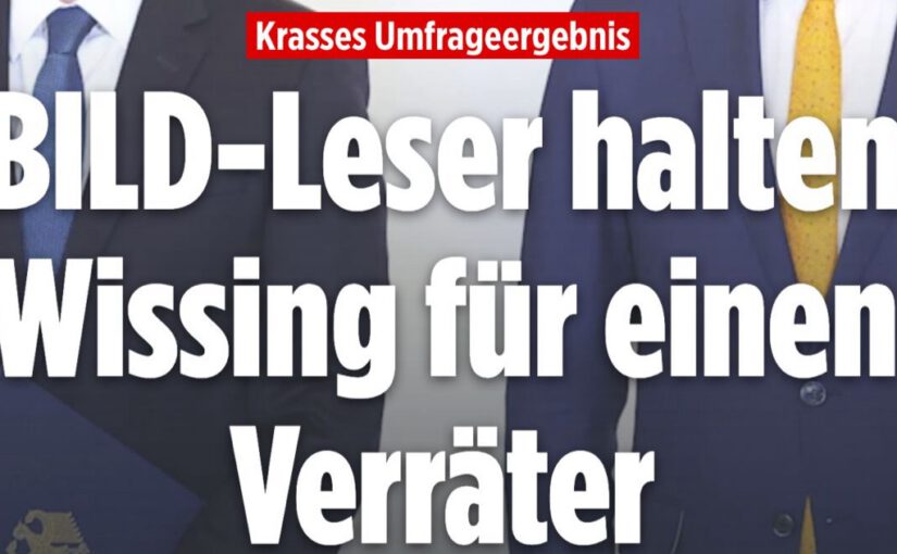 Hier geht die BILD zu weit