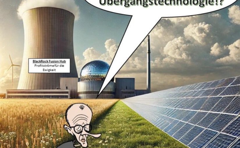 Warum die erneuerbare Energie Wind und Sonne für die Grundlast besser ist, als Kernenergie