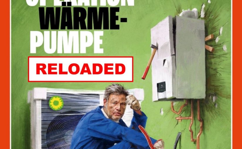 Wärmepumpen – Wie Merz die Wähler angelogen hatte