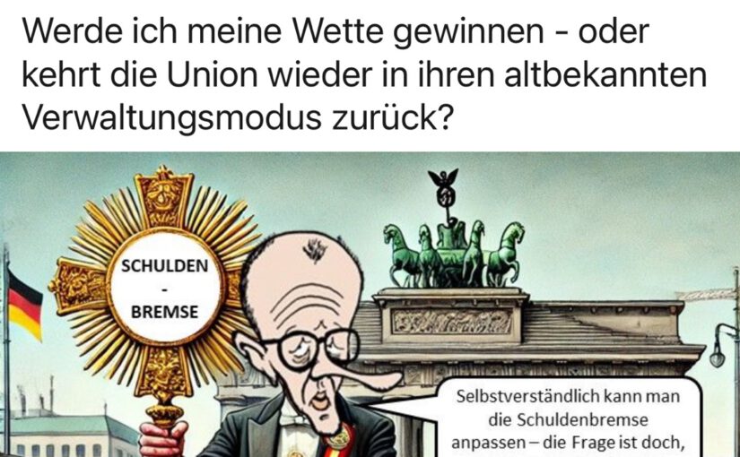 Schuldenbremse Deutschland