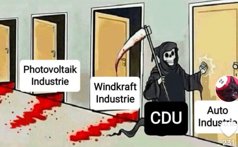 Merz schadet mit seinen Machtspielchen dem Land Deutschland