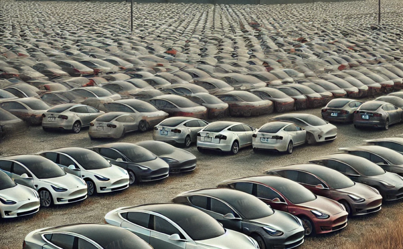 TESLA-SCHOCK: 1,4 Milliarden Dollar verschwunden – Platzt jetzt die Tesla-Elektro-Blase?