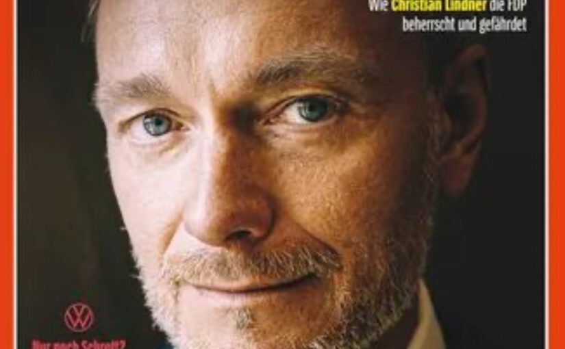 “Lindners Totalschaden: Wie der Täuscher die FDP gegen die Wand fuhr – Vom Verfechter liberaler Werte zum neoliberalen Desaster!”