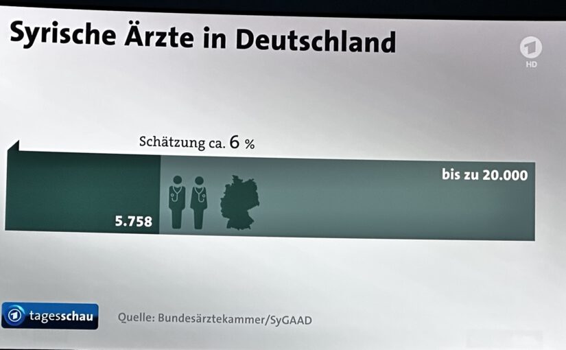 Populistischer Wahnsinn: Warum die Abschiebung von Syrern nach Syrien Deutschland ins Chaos stürzen würde!