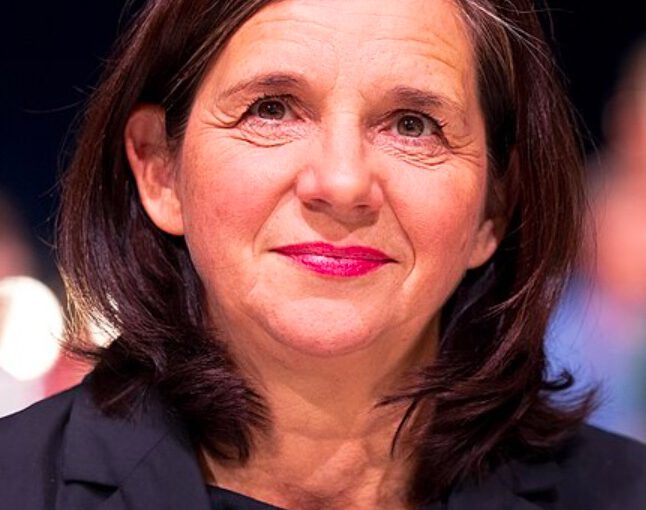 AfD eskaliert im Bundestag: Göring-Eckardt fordert klare Kante gegen Demokratiefeinde!