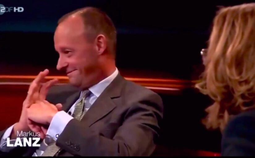Friedrich Merz: Überhebliches Lachen angesichts Klimakatastrophen – Arroganz statt Prävention?