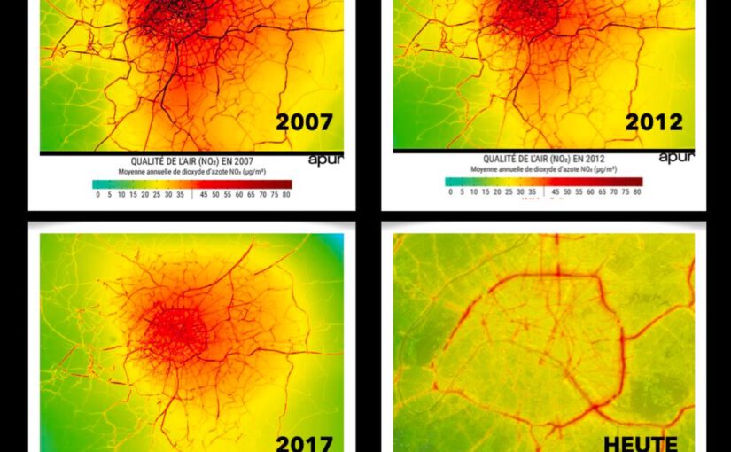 Von Smog zur grünen Revolution: Wie Paris unter Anne Hidalgo zur Oase der Lebensqualität wurde – Wann folgt Deutschland?”