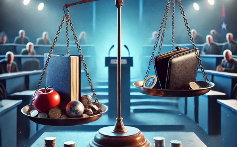 Hungernde Kinder? Sollen doch zur Tafel gehen!“ – CSU zeigt ihr wahres Gesicht