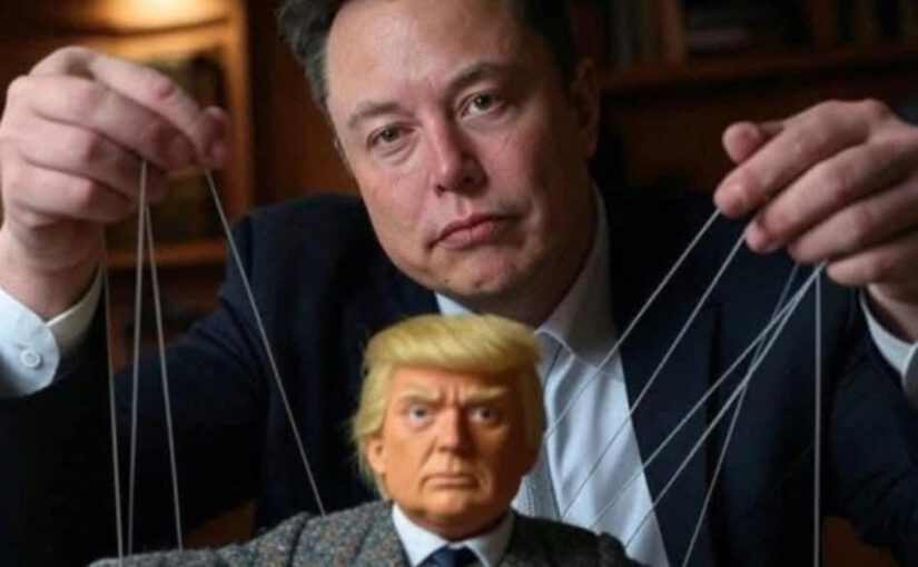 Mexico’s President Threatens Trump and Musk: “Build Your Wall – and We Won’t Buy Anything from You!”