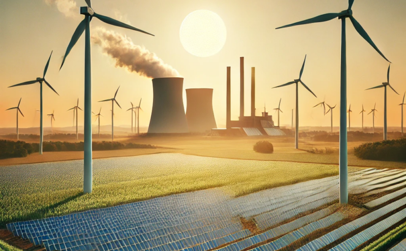Märchen von der Stromlücke entlarvt: So explodierte der Anteil erneuerbarer Energien in Deutschland auf 58 %!