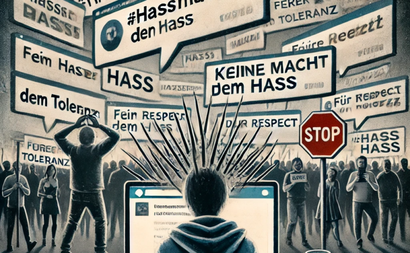 #Hass #SocialMedia