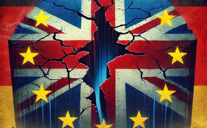 BREXIT DEXIT – Wer hat Interesse daran?