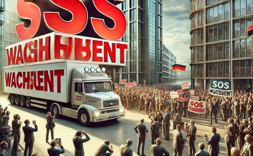 PERFIDE! „SOS Demokratie“ – Wie die INSM mit Millionenkampagnen Wahlkampf und Wirtschaftspolitik verzerrt!