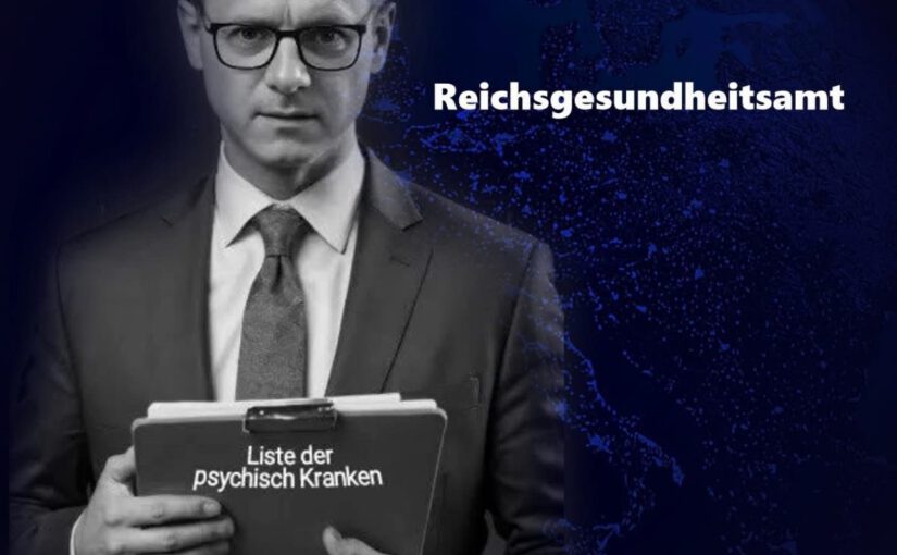Von der “Gefährder-Liste” zur Gefahr für uns alle: Wie Populismus psychisch Kranke ins Visier nimmt – droht uns eine düstere Wiederholung der Geschichte?