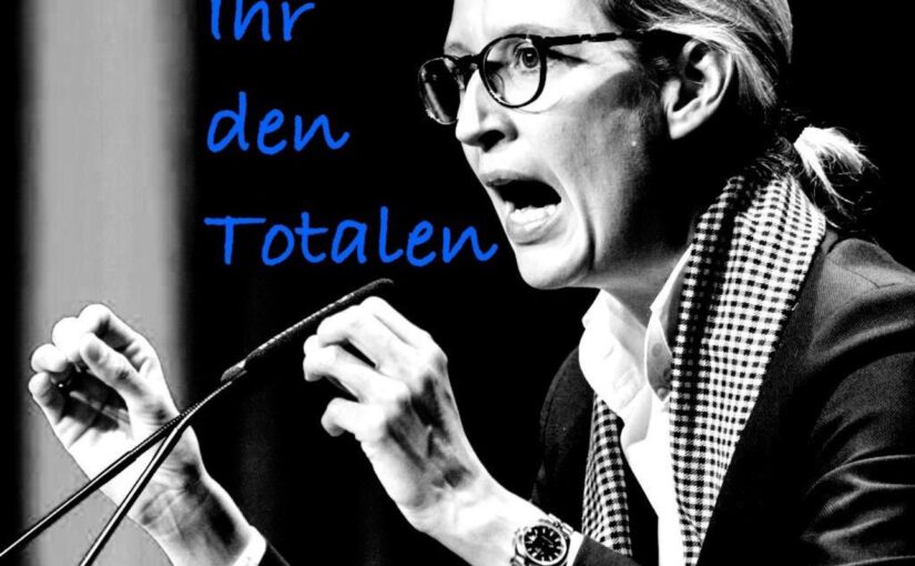 Remigration als Kriegsruf: Wie Weidel & Co. den Hass zur Staatsdoktrin erheben – Zeit, das Schweigen zu brechen!