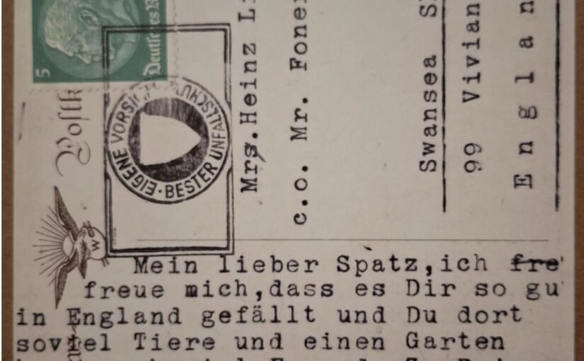 Gerettet, aber verloren: Der herzzerreißende Abschied eines Vaters, der seinen Sohn vor den Nazis in Sicherheit brachte – und dabei alles verlor