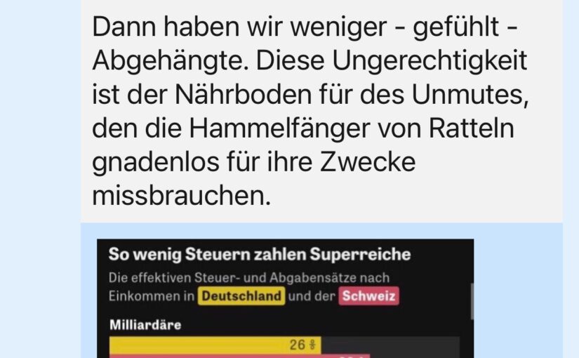 Die Steuer-Mafia: Wie Konzerne und Superreiche den Staat plündern – und warum wir es nicht länger hinnehmen dürfen!