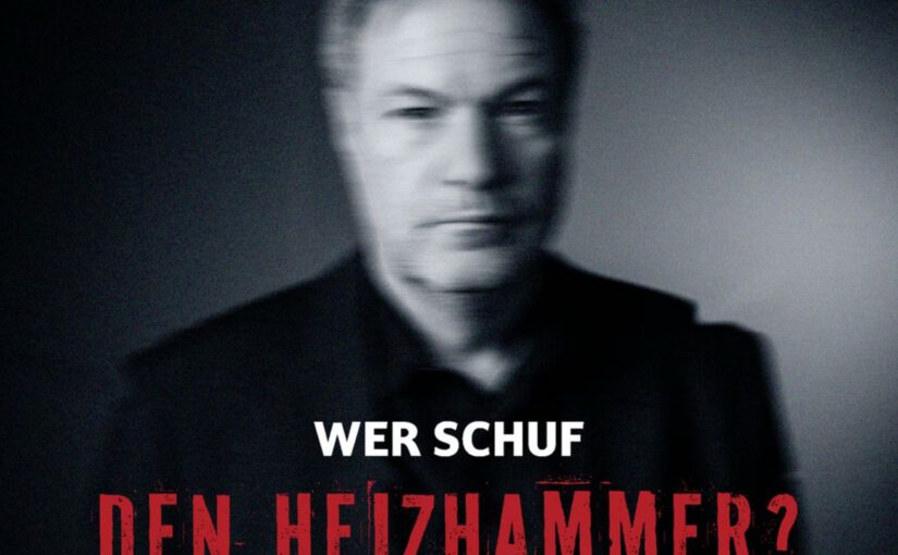 True Crime in der Politik: Wie die FDP und Bildzeitung das Heizungsgesetz sabotierten