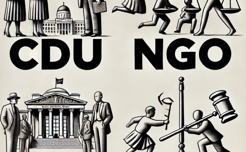 CDU betreibt Whataboutism und lenkt von einem indirekten Spendenskandal ab