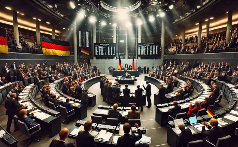 Die fossile Lobby sabotiert Deutschlands Zukunft – Warum CDU, FDP, AfD und BSW unsere Wirtschaft gefährden!