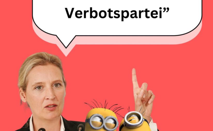 AfD-Irrsinn: 60 absurde Verbote, die Deutschland in die Steinzeit katapultieren!
