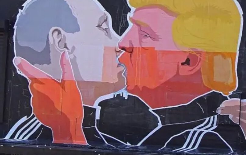 Geheime Trump-Putin-Deals: Europa zahlt – und steht im Krieg allein da!