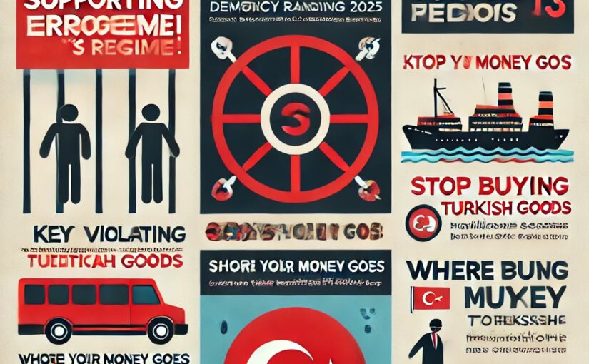 Urlaub bei Diktatoren? Schluss mit dem Erdogan-Support! Warum kein Cent mehr in die Türkei fließen darf