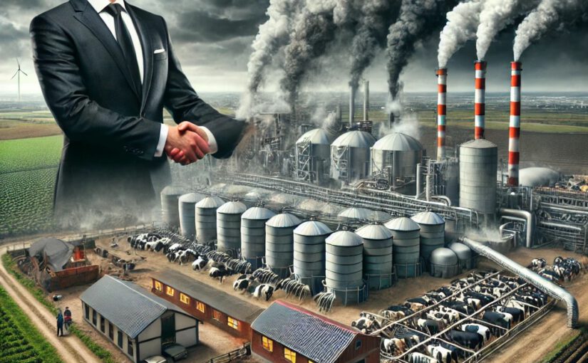 CSU will verurteilten Umweltsünder als Landwirtschaftsminister – Söders Irrsinns-Plan enthüllt