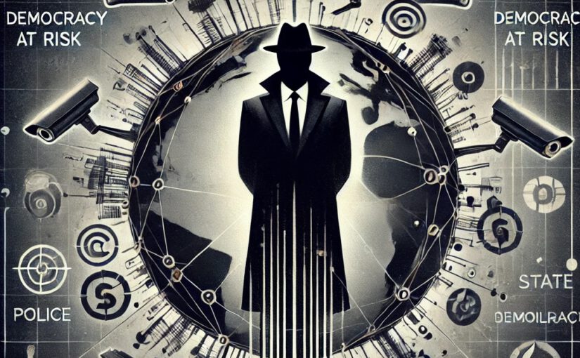 Who Owns Your Data? Why the Bundesrat Should Say No to Palantir