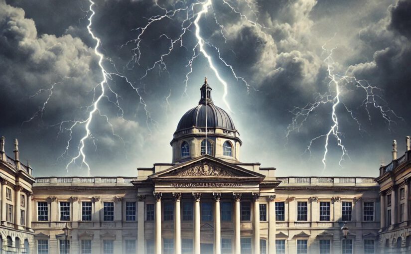 Elon Musk Facing Expulsion from the Royal Society – A Battle Between Science and Misinformation