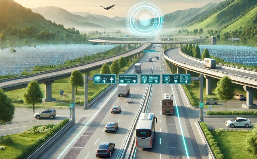 Die Maut-Revolution: Wie eine intelligente Straßenmaut Mobilität und Klimaschutz neu denken kann!
