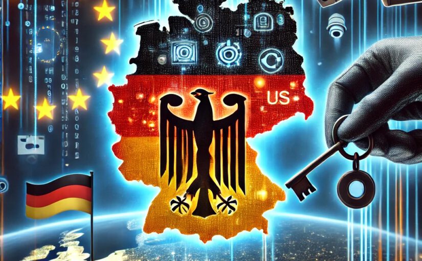 Palantir für die Polizei? Warum der Bundesrat Deutschlands Sicherheit einem Demokratiefeind ausliefert