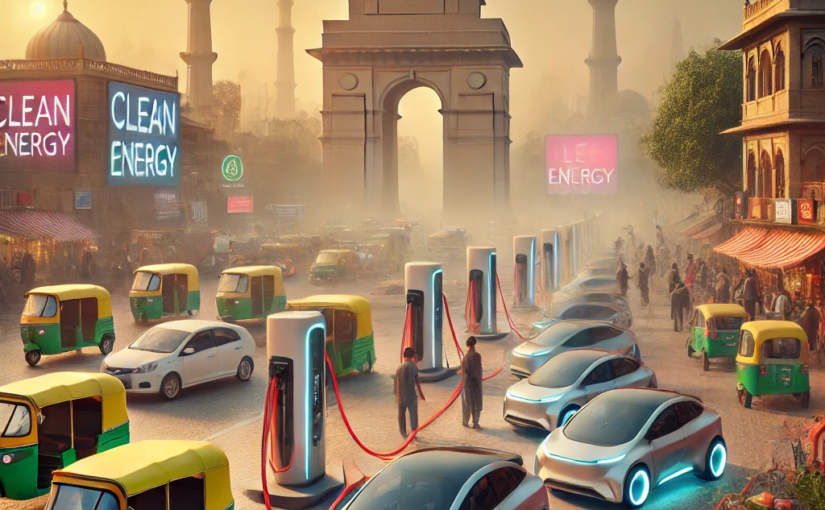 AUTO-WAHNSINN IN INDIEN: E-AUTOS STATT DRECK-SCHLEUDERN – DER GRÖSSTE STROMMARKT DER WELT ENTSTEHT!